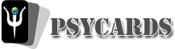 Официальный сайт приложения PSYCards Logo